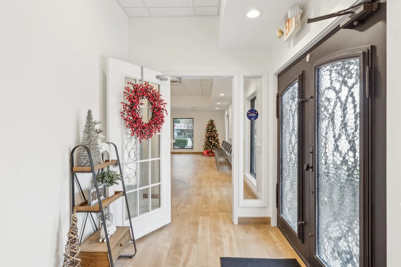 North Garland Dental office interior