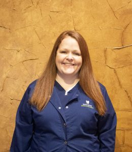 Natalie Kee - Front Office Lead